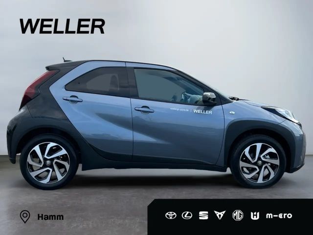 Toyota Aygo X Teamplayer *CarPlay*RCAM*ACC*Spurhalteass*