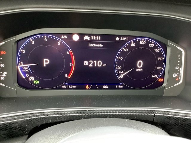 Volkswagen T-Cross R-Line