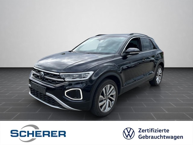 Volkswagen T-Roc 1.5 TSI Move