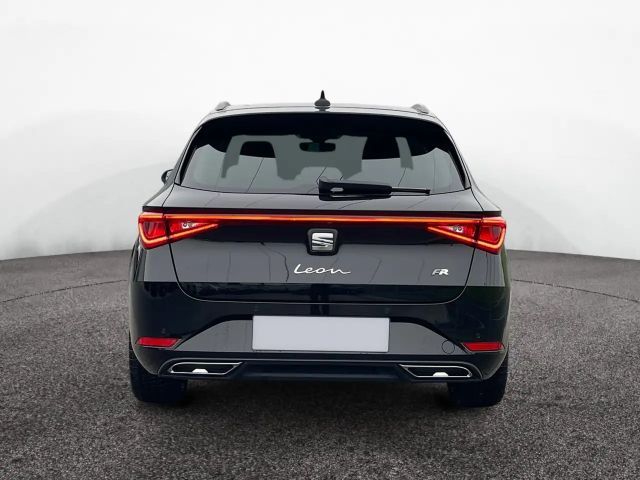 Seat Leon DSG FR-lijn Sportstourer