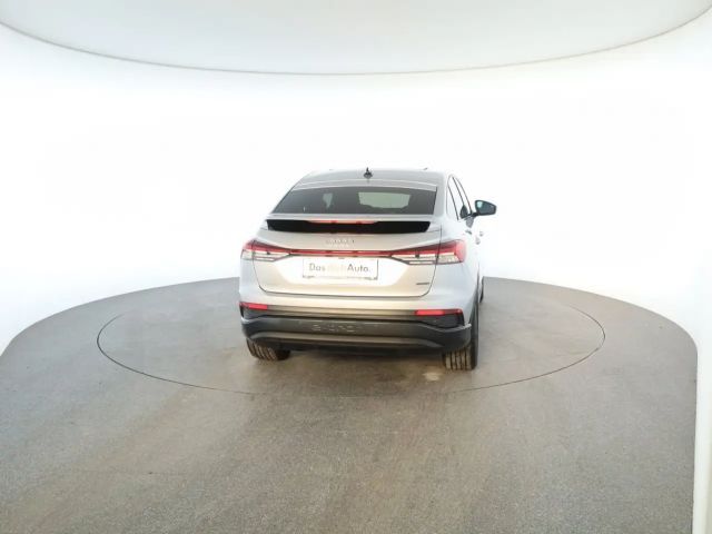 Audi Q4 e-tron 50 Quattro Sportback