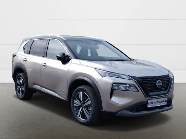 Nissan X-trail N-Connecta