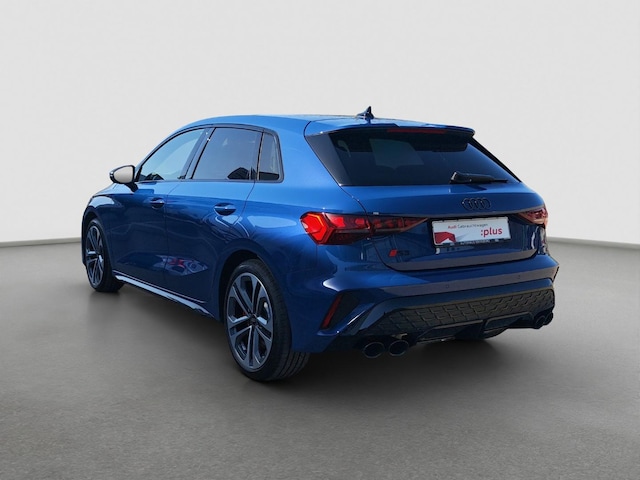 Audi S3 Quattro S-Tronic Sportback