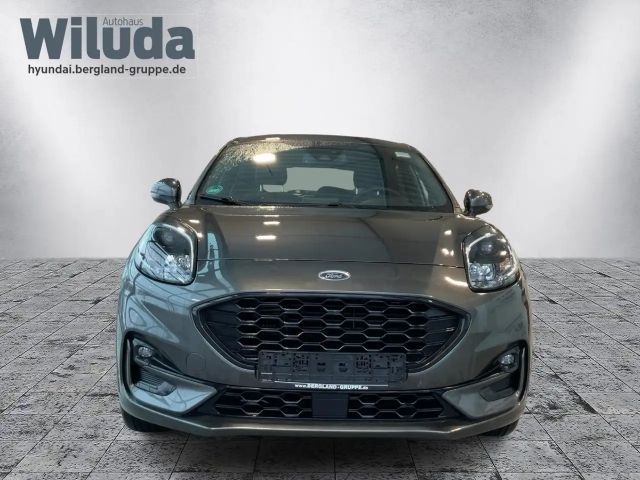 Ford Puma EcoBoost ST Line