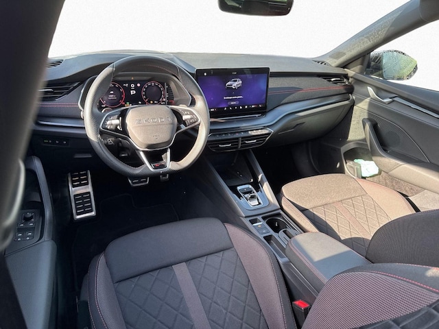 Skoda Octavia 2.0 TSI Combi RS