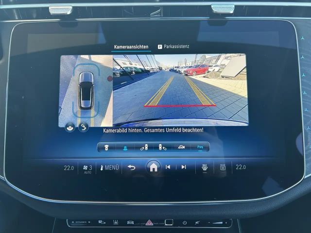 Mercedes-Benz E 220 AMG Line E 220 d Estate