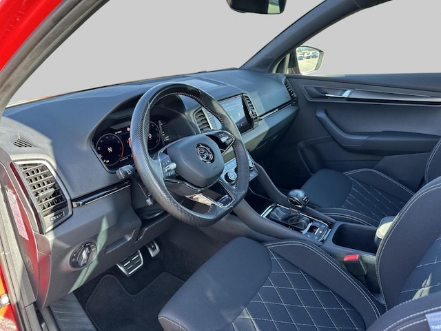 Skoda Karoq 2.0 TSI 4x4 Sportline