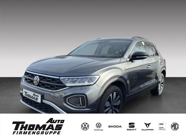 Volkswagen T-Roc T-Roc 1.0 6-Gang TSI Goal ACC Klima SHZ