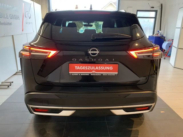 Nissan Qashqai N-Connecta