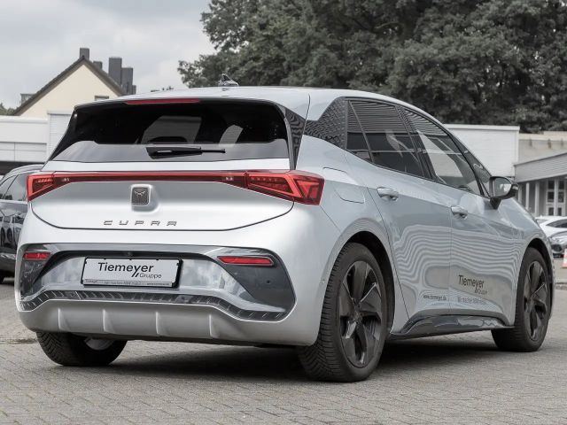 Cupra Born 360 ALLWETTER LM19 PRIVACY SITZHZ