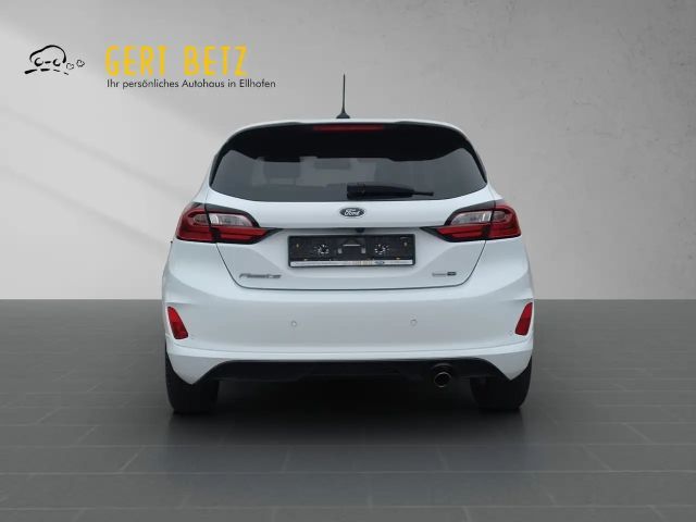 Ford Fiesta EcoBoost ST Line