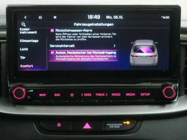 Kia XCeed GDi Vision