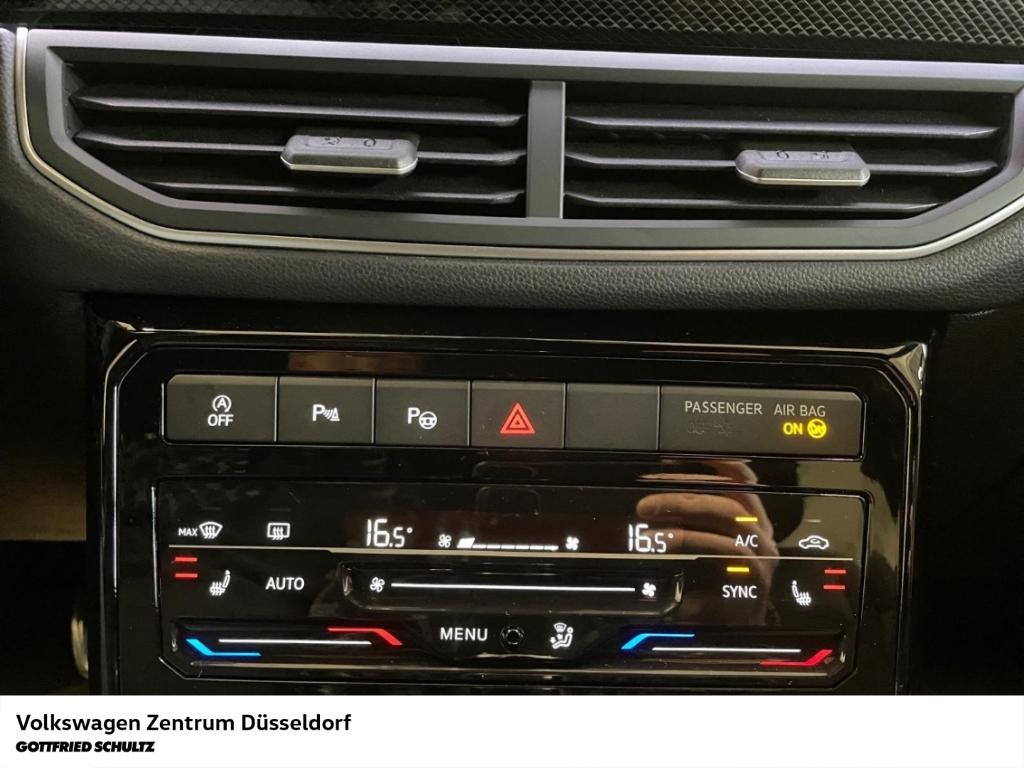 Volkswagen T-Cross 1.0 TSI DSG