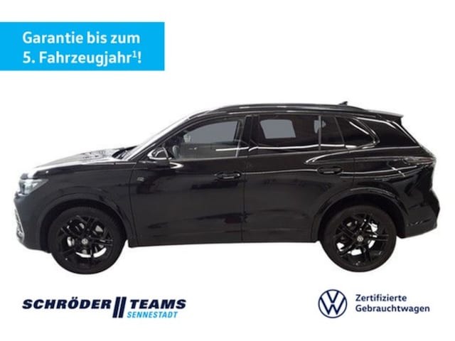 Volkswagen Tiguan 2.0 TSI DSG R-Line