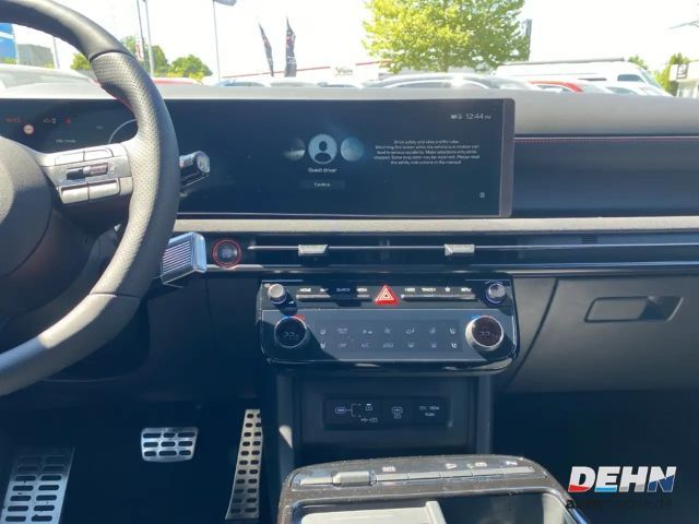 Hyundai Tucson 2WD Hybrid N Line