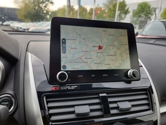 Mitsubishi Eclipse Cross PHEV