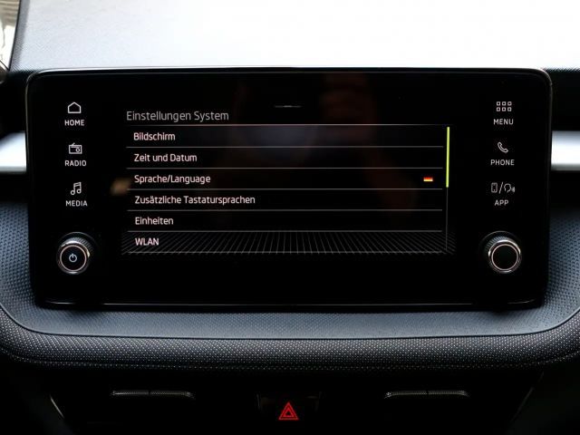 Skoda Fabia 1.0 TSI Selection