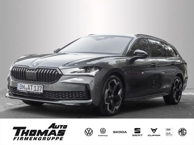 Skoda Superb 2.0 TDI 4x4 Combi Sportline