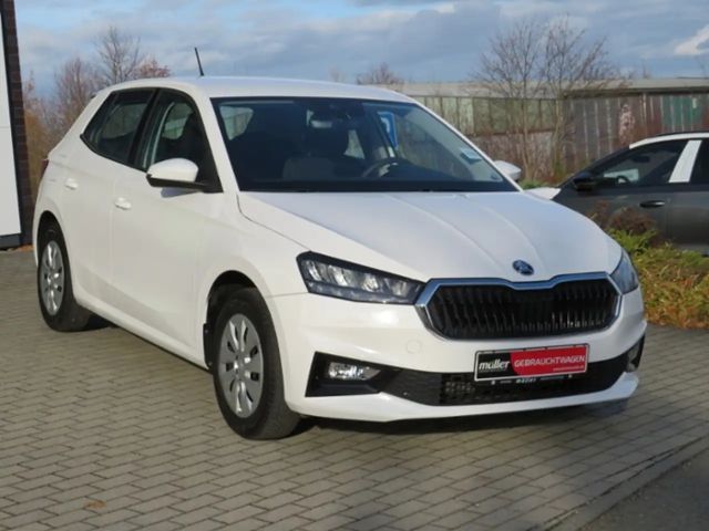 Skoda Fabia 1.0 TSI Selection