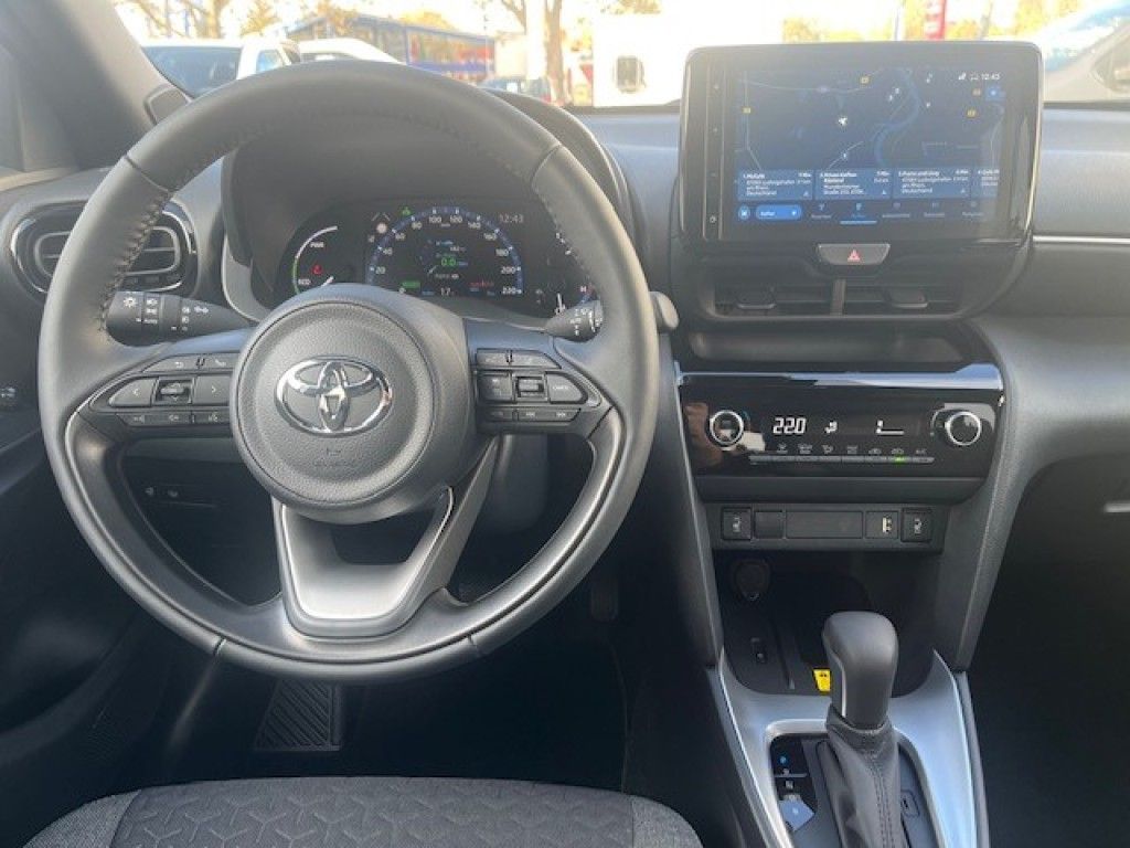 Toyota Yaris Cross 4x2 5-deurs Plus