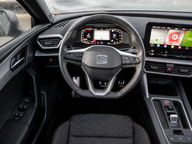 Seat Leon 1.5 eTSI DSG