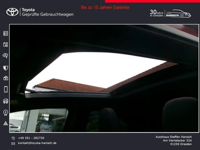 Toyota Aygo X Explore Hatchback