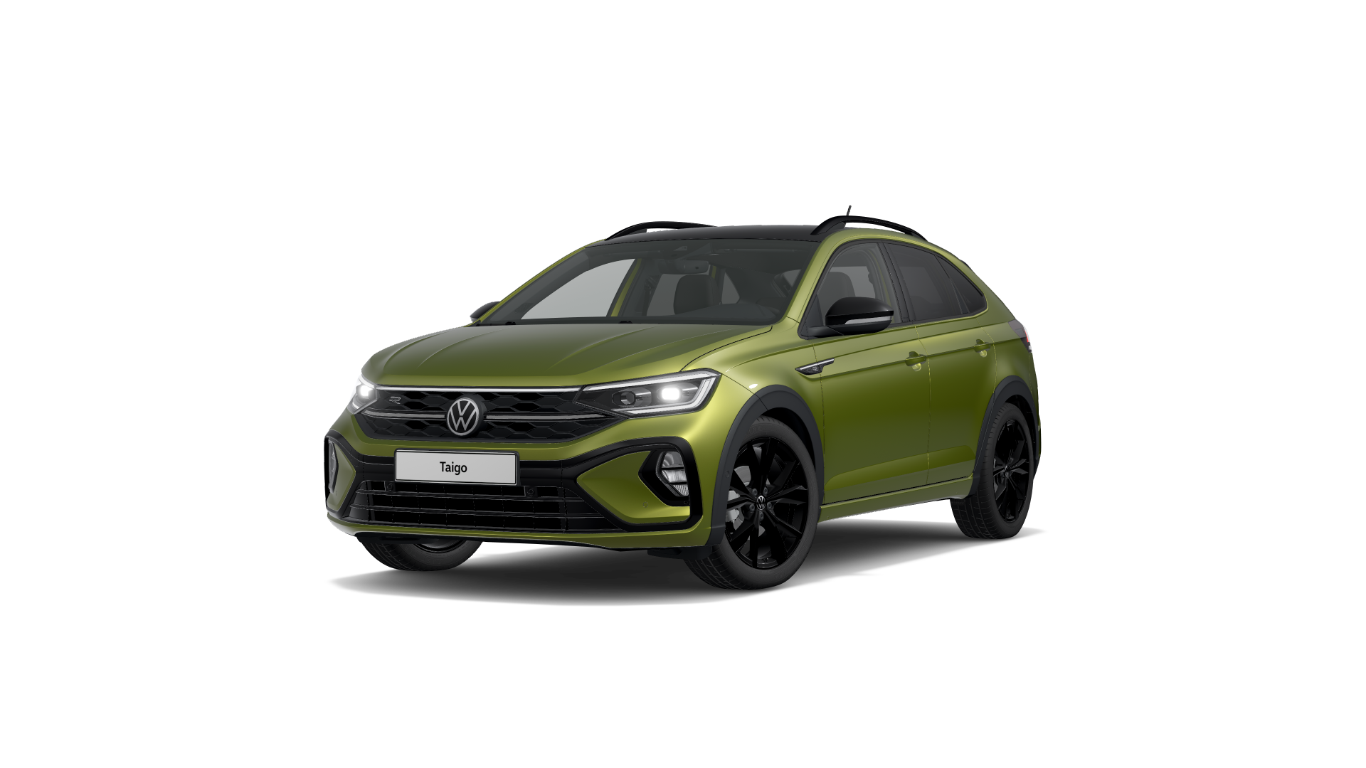 Volkswagen Taigo 1.5 TSI DSG