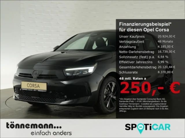Opel Corsa GS-Line Grand Sport