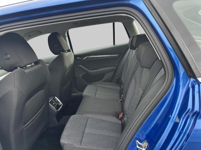 Skoda Octavia 2.0 TDI 4x4 Combi Style Style