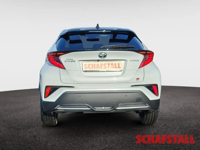 Toyota C-HR GR Hybride