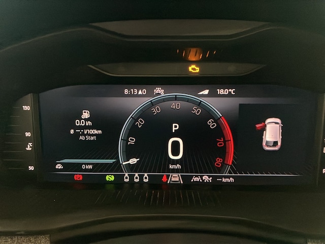 Skoda Scala 1.0 TSI Selection