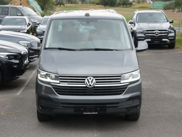 Volkswagen Multivan 4Motion DSG T6