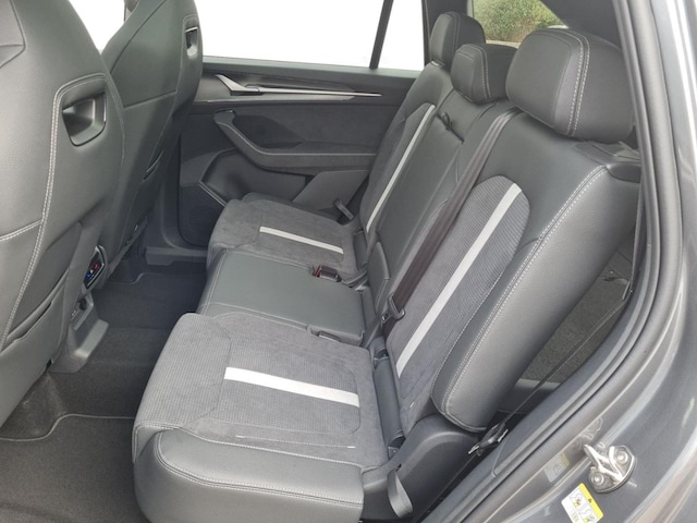 Skoda Kodiaq 1.5 TSI Sportline