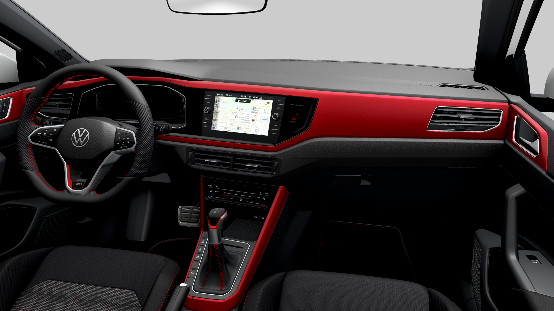 Volkswagen Polo 2.0 TSI DSG GTI