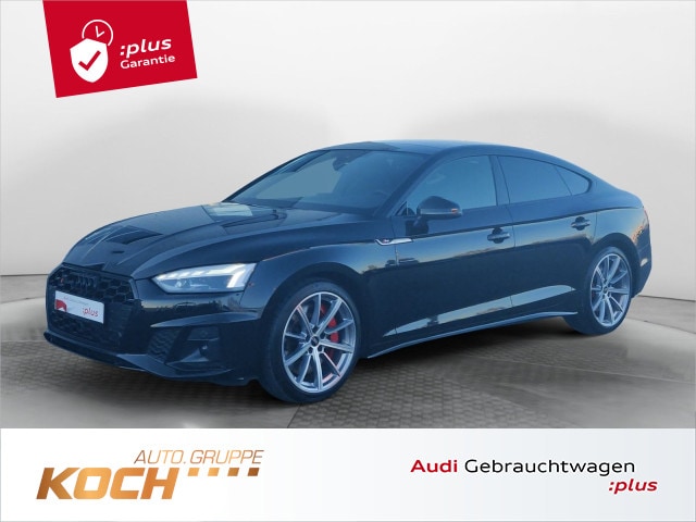 Audi S5 Quattro Sportback