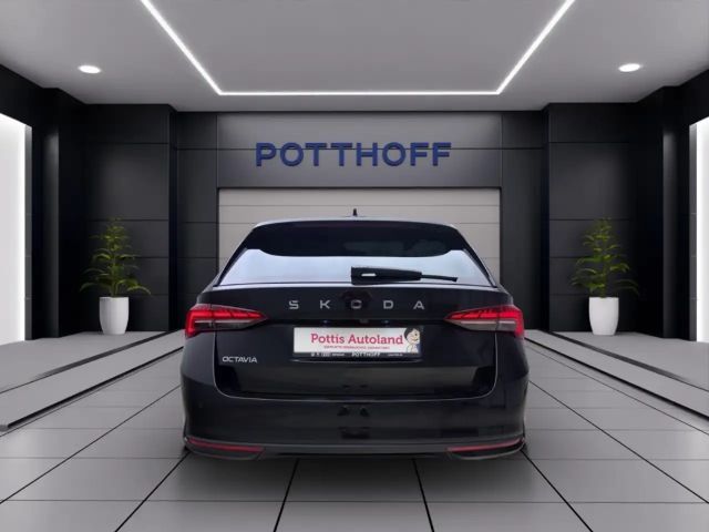 Skoda Octavia Combi Selection