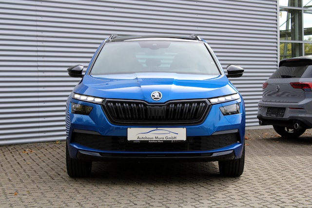 Skoda Kamiq 1.5 TSI