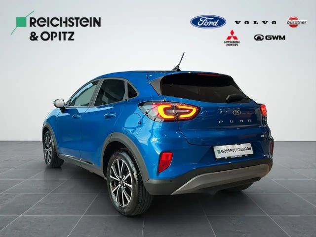 Ford Puma EcoBoost Titanium