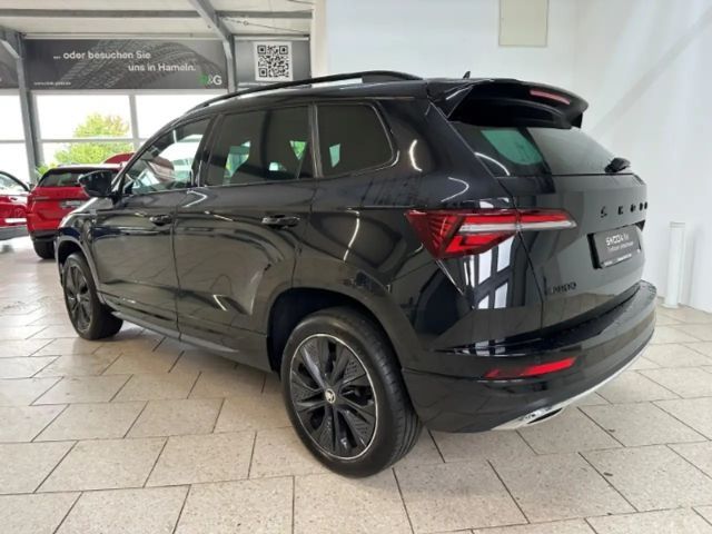 Skoda Karoq 1.5 TSI Sportline