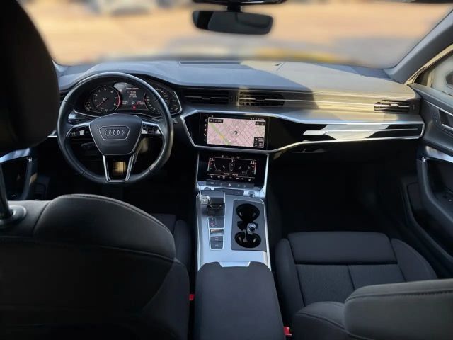 Audi A6 45 TFSI Quattro