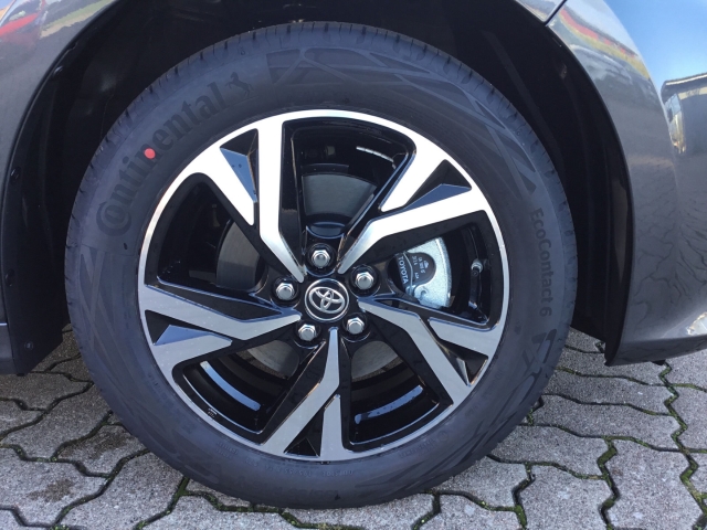 Toyota Yaris 5-deurs Team D