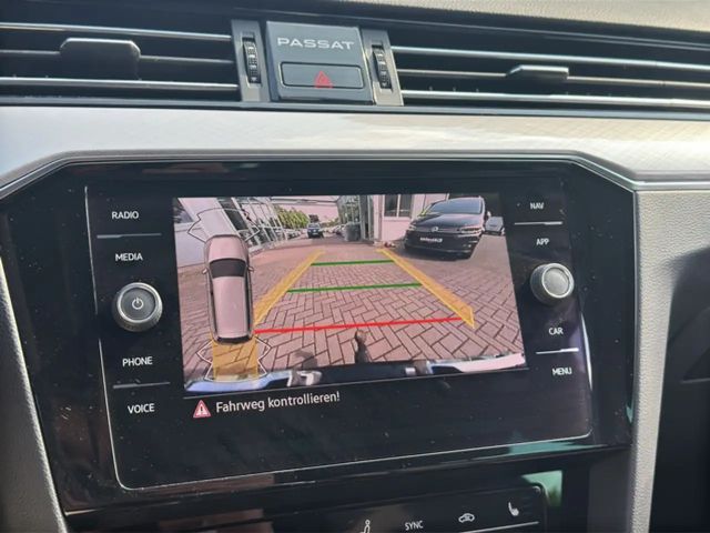 Volkswagen Passat 2.0 TDI Business Variant