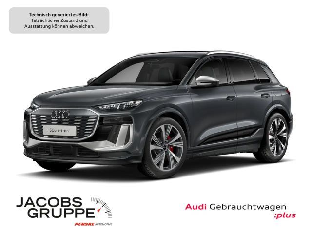 Audi SQ6 e-tron Quattro