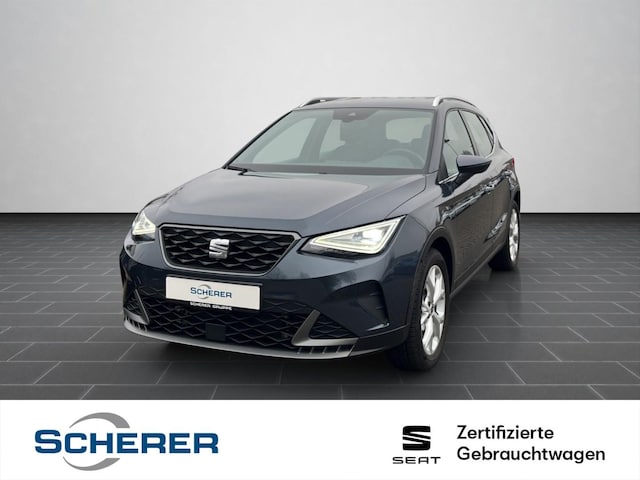 Seat Arona 1.5 TSI DSG FR-lijn