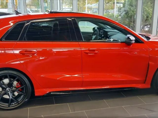 Audi RS3 Quattro Sedan Sportback