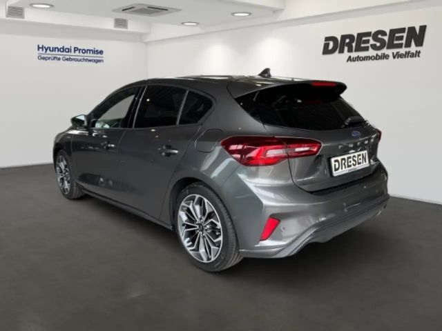 Ford Focus EcoBoost ST Line