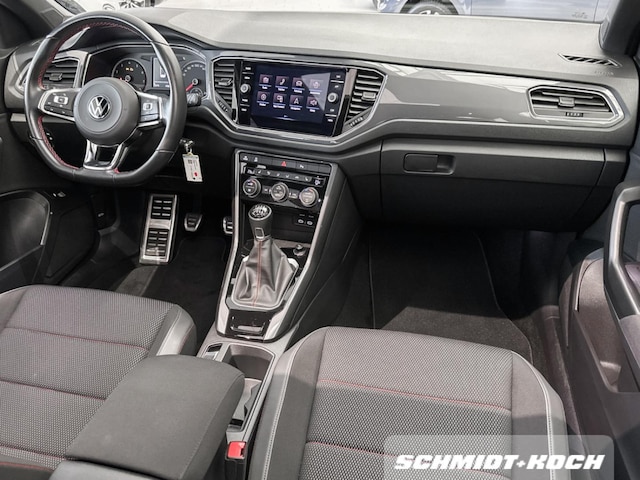 Volkswagen T-Roc 1.5 TSI Sport