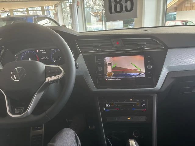 Volkswagen Touran DSG R-Line