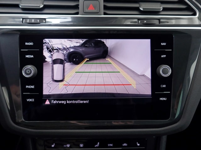 Volkswagen Tiguan 1.5 TSI DSG Move