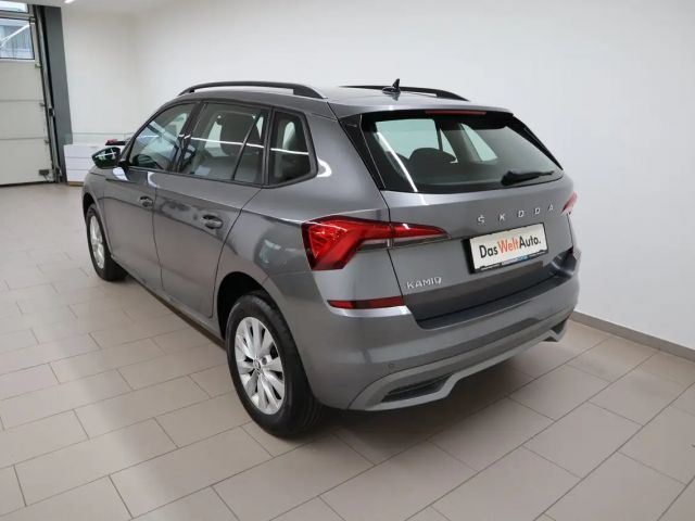 Skoda Kamiq Ambition